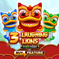 3 Sư Tử Vui Vẻ POWER COMBO