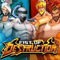 Fist Of Destruction screenshot